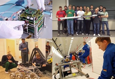 Reis Bedrijfsomschrijving Experiment Curriculum | Master of Space Engineering at the TU Berlin 